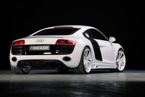 Audi R8 by Rieger 2010 года 